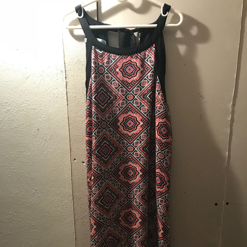 Maurice’s halter dress